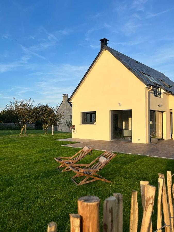 La Vie Est Belle Villa Ryes Exterior photo
